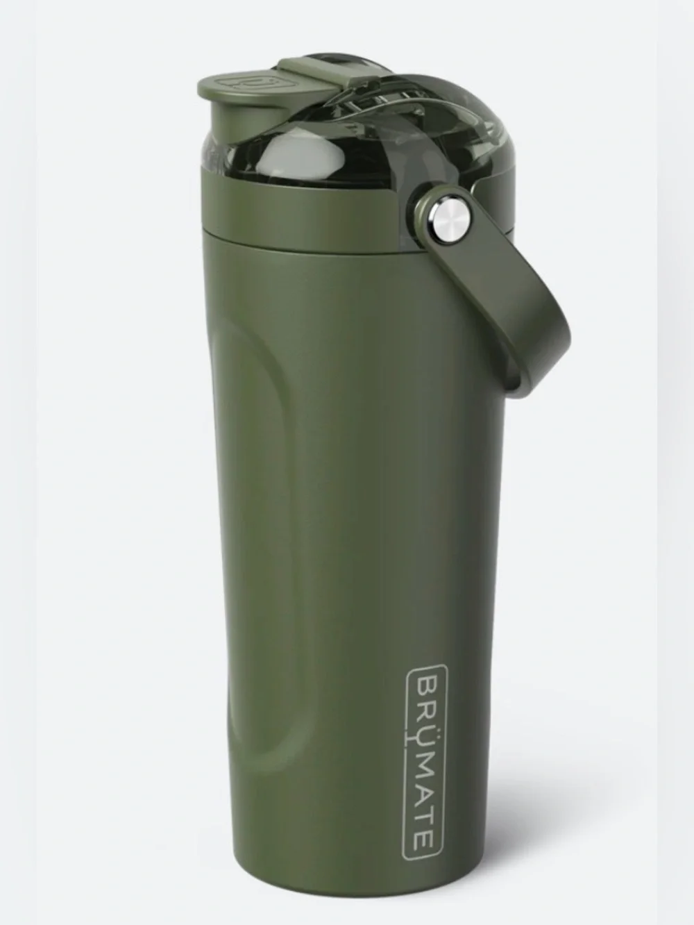 NEW BrüMate MultiShaker Blender Shaker Bottle 25 oz 100% Leakproof Insulated
